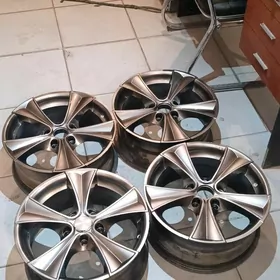 16 diska ordinal morda