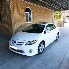 Toyota Corolla 2012