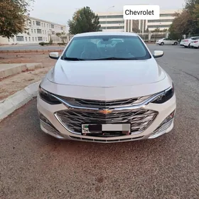 Chevrolet Malibu 2020