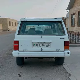 Jeep Cherokee 1992