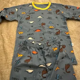 Пижамы детские