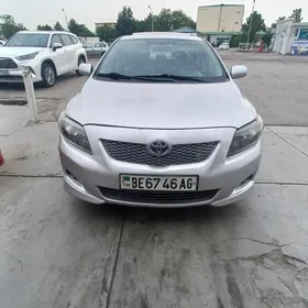 Toyota Corolla 2009