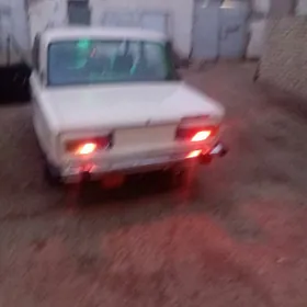 Lada 2106 1986