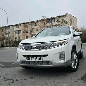 Kia Sorento 2014