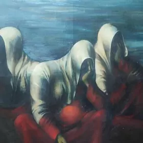 Картина К. Гулаева