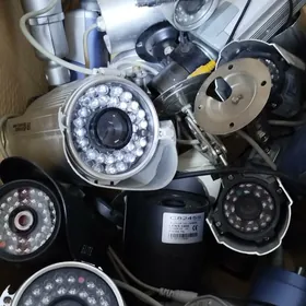 КАМЕРЫ ВИДЕОНАБЛЮДЕНИЯ