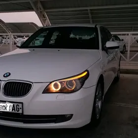 BMW 5 Series 2009