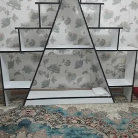 дизайнерская полка