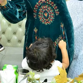 satlyk Türkmen koynek