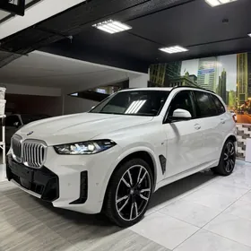 BMW X5 2024