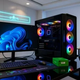  AMD Ryzen 7 7800X3D/ RTX 3080/RAM 32GB