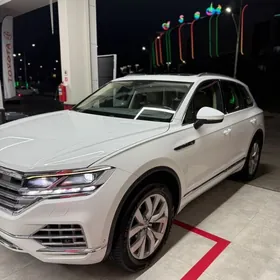 Volkswagen Touareg 2018