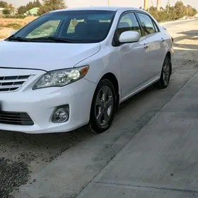 Toyota Corolla 2011