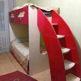 çagalar üçin garnitur