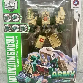 новый трансформер