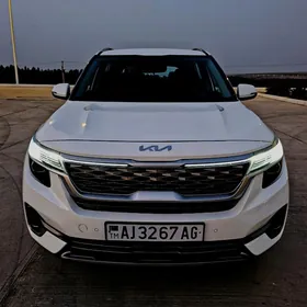 Kia Seltos 2021
