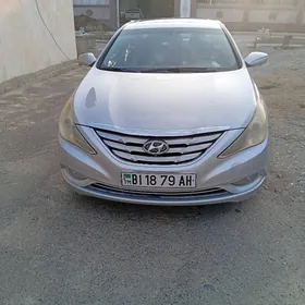 Hyundai Sonata 2010