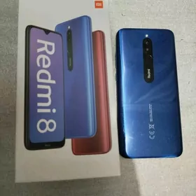 Редми 8