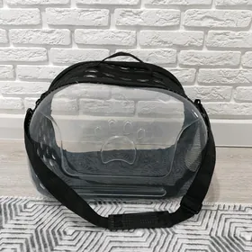 Сумка переноска - pişik sumka