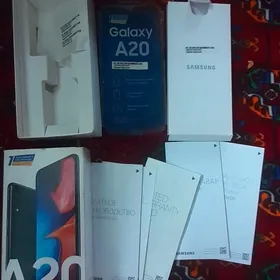 Samsung a20