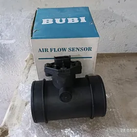 массовый расход воздуха