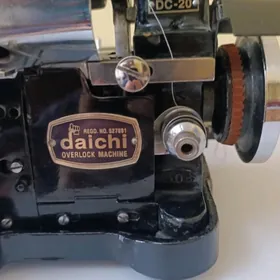 Gara owerlok аверлок