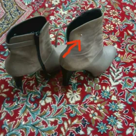 Туфли и Сопошки