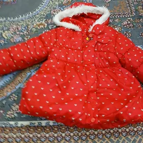 гызларын курткасы