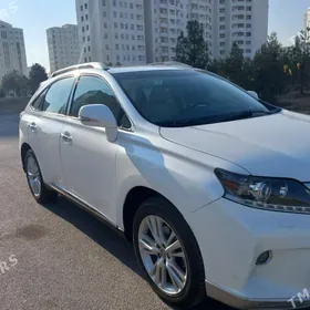 Lexus RX 350 2015