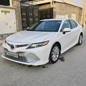 Toyota Camry 2020