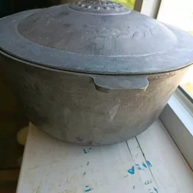 казан,чудо-печка