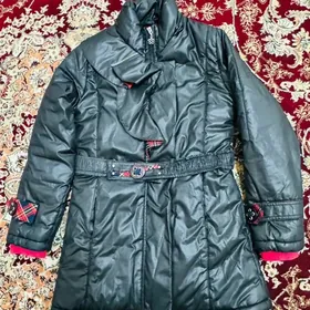 Çaga kurtkalar we palto