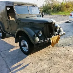 Gaz 66 1980