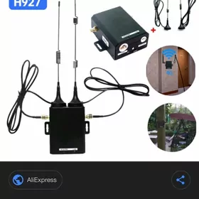 4G wi fi Router antenly