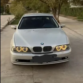 BMW 528 2001