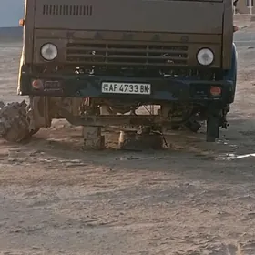 Kamaz 5410 1985