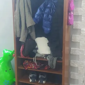 прихожка полка для обуви