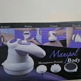 massaźor массежер