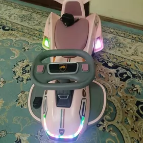 Детский машин