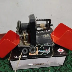 Ýüñ egriji maşyn