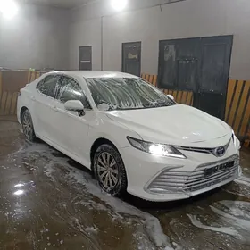 Toyota Camry Hybrid 2021