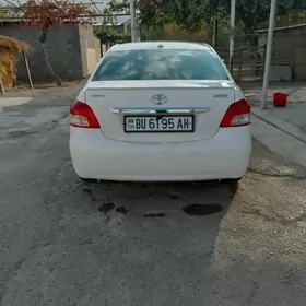 Toyota Yaris 2007