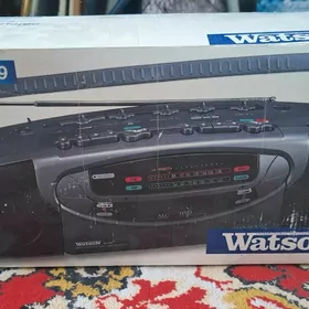 Radio, радиомагнитофон