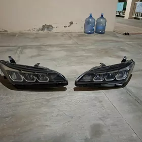 2022 Avalon XLE morda fara