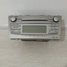 Магнитофон Камри 2007-11