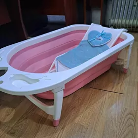 детская ванночка и горшок