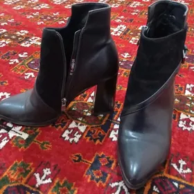 женские сапоги