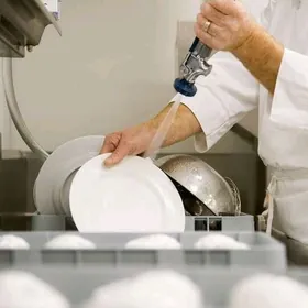 ПОСУДОМОЙЩИЦА 2 смен