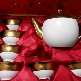 cayny serwis чайный сервис