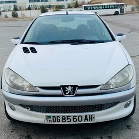 Peugeot 206 2009